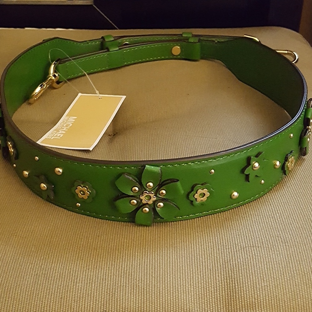 Michael kors guitar strap